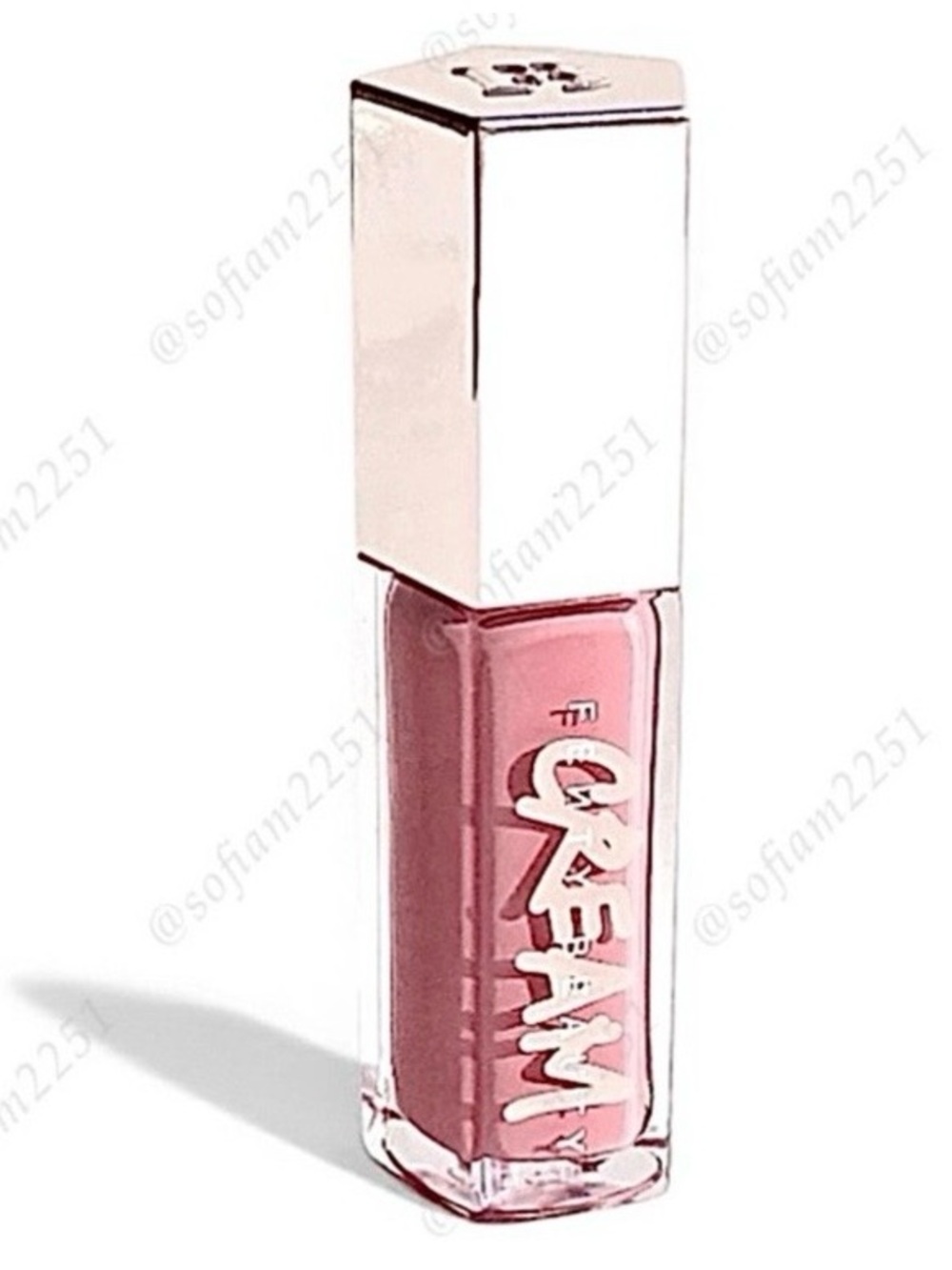 🧁NEW!🧁Fenty Beauty Cupcakin' Gloss Bomb Cream Color Lip Gloss BRAND NEW!
